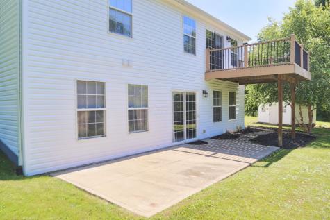 77 Grandway Court Howard OH 43028