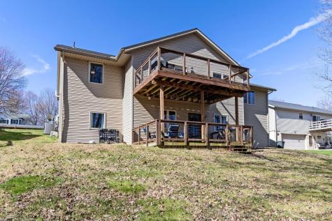 898 Country Club Drive Howard OH 43028