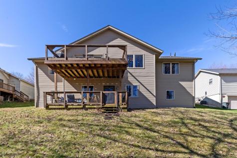 898 Country Club Drive Howard OH 43028