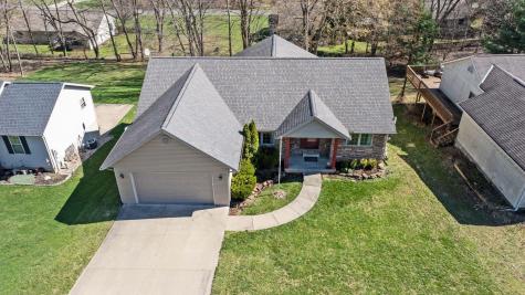 898 Country Club Drive Howard OH 43028