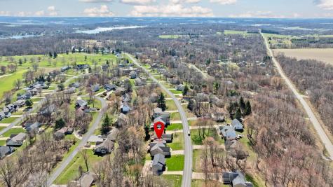 898 Country Club Drive Howard OH 43028