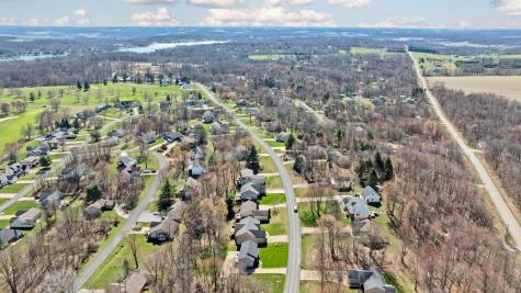898 Country Club Drive Howard OH 43028