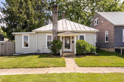 12 Kenyon Street Mount Vernon OH 43050