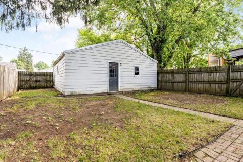 12 Kenyon Street Mount Vernon OH 43050