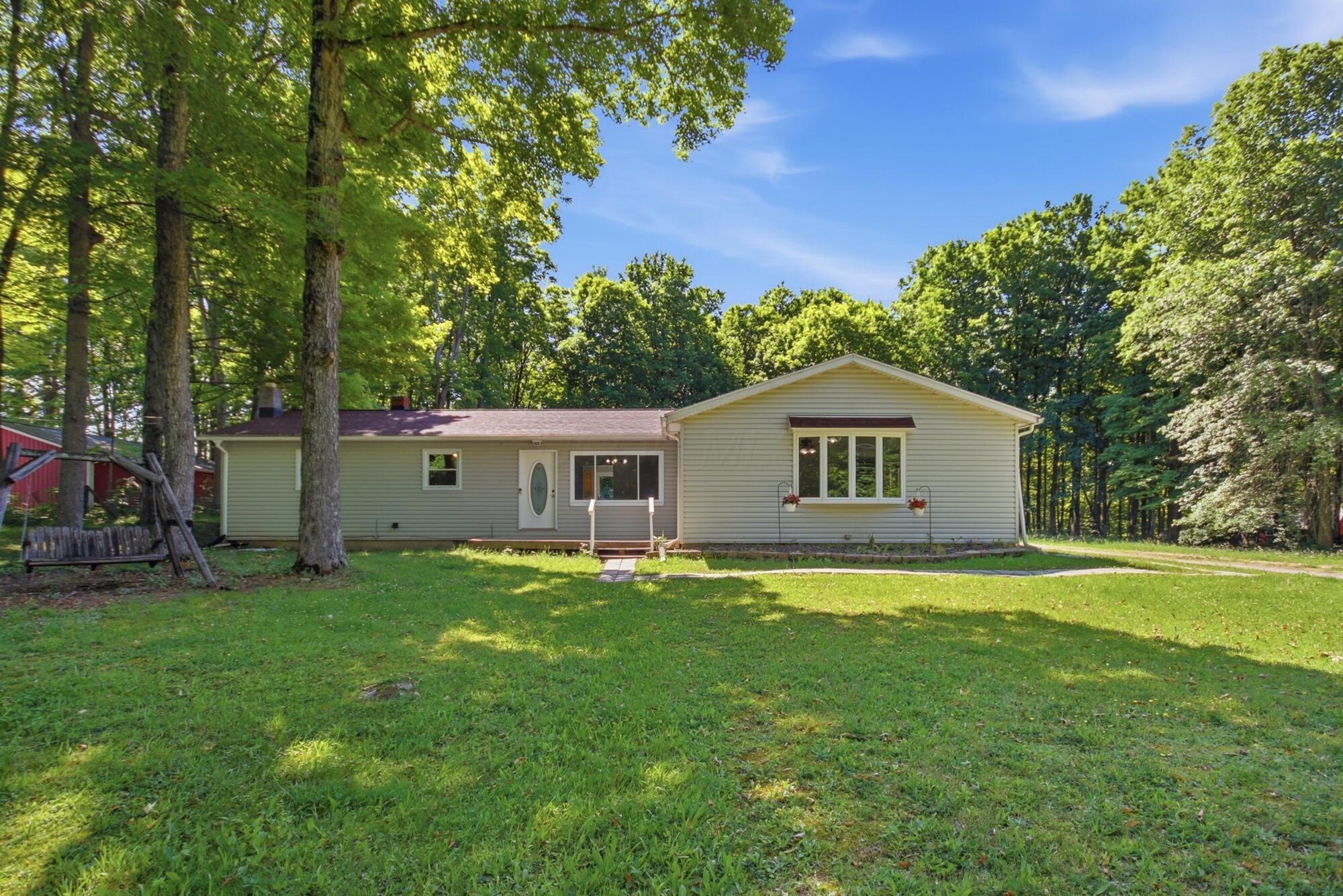 5309 Bloominggrove Road Galion OH 44833