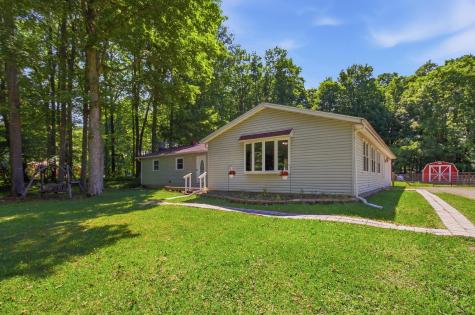 5309 Bloominggrove Road Galion OH 44833