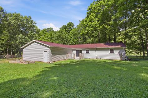 5309 Bloominggrove Road Galion OH 44833