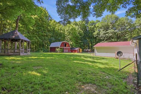 5309 Bloominggrove Road Galion OH 44833