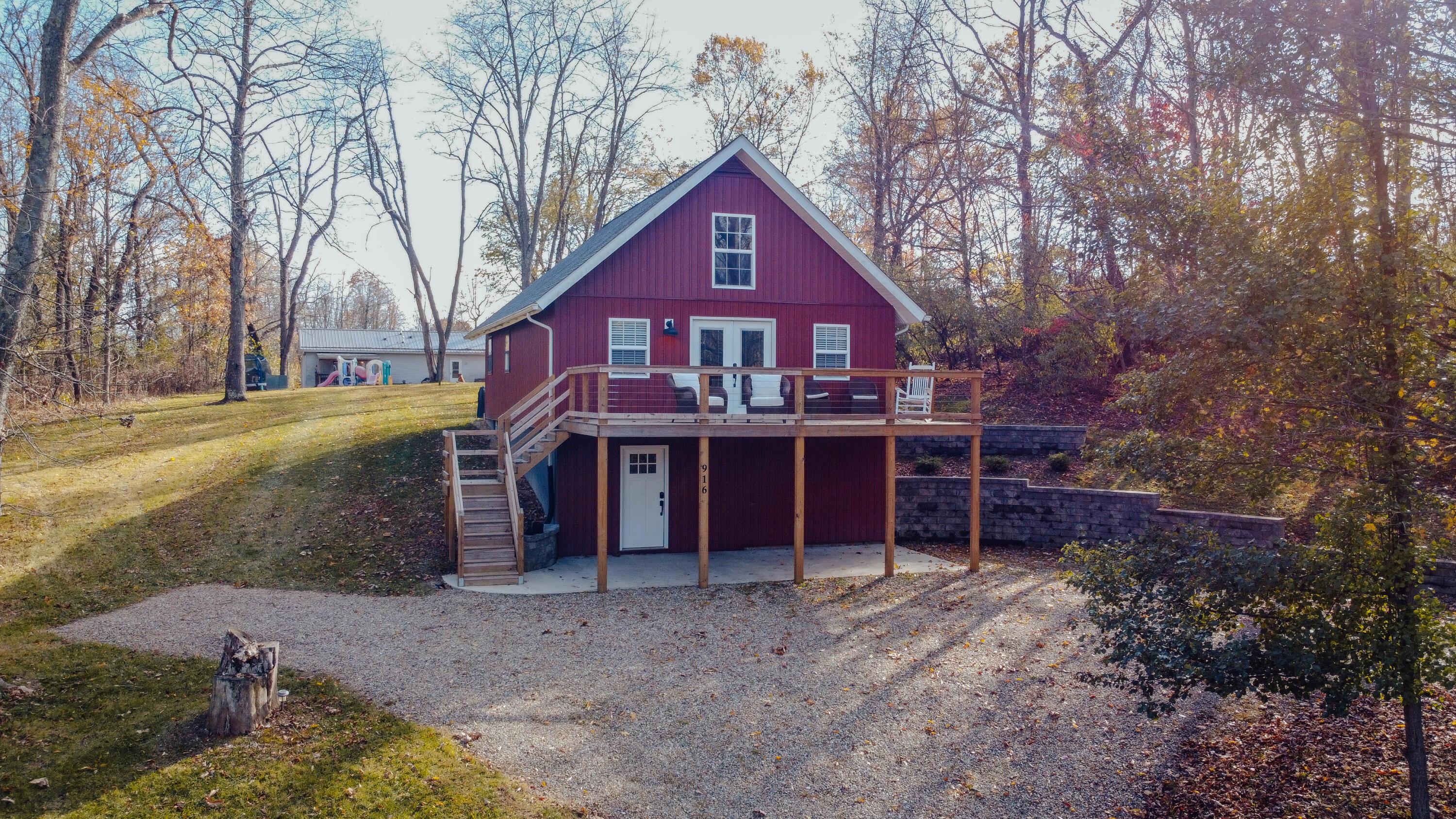 916 Valleywood Heights Drive Howard OH 43028