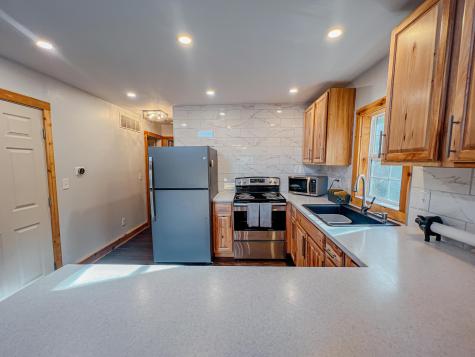 916 Valleywood Heights Drive Howard OH 43028