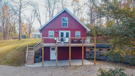 916 Valleywood Heights Drive Howard OH 43028