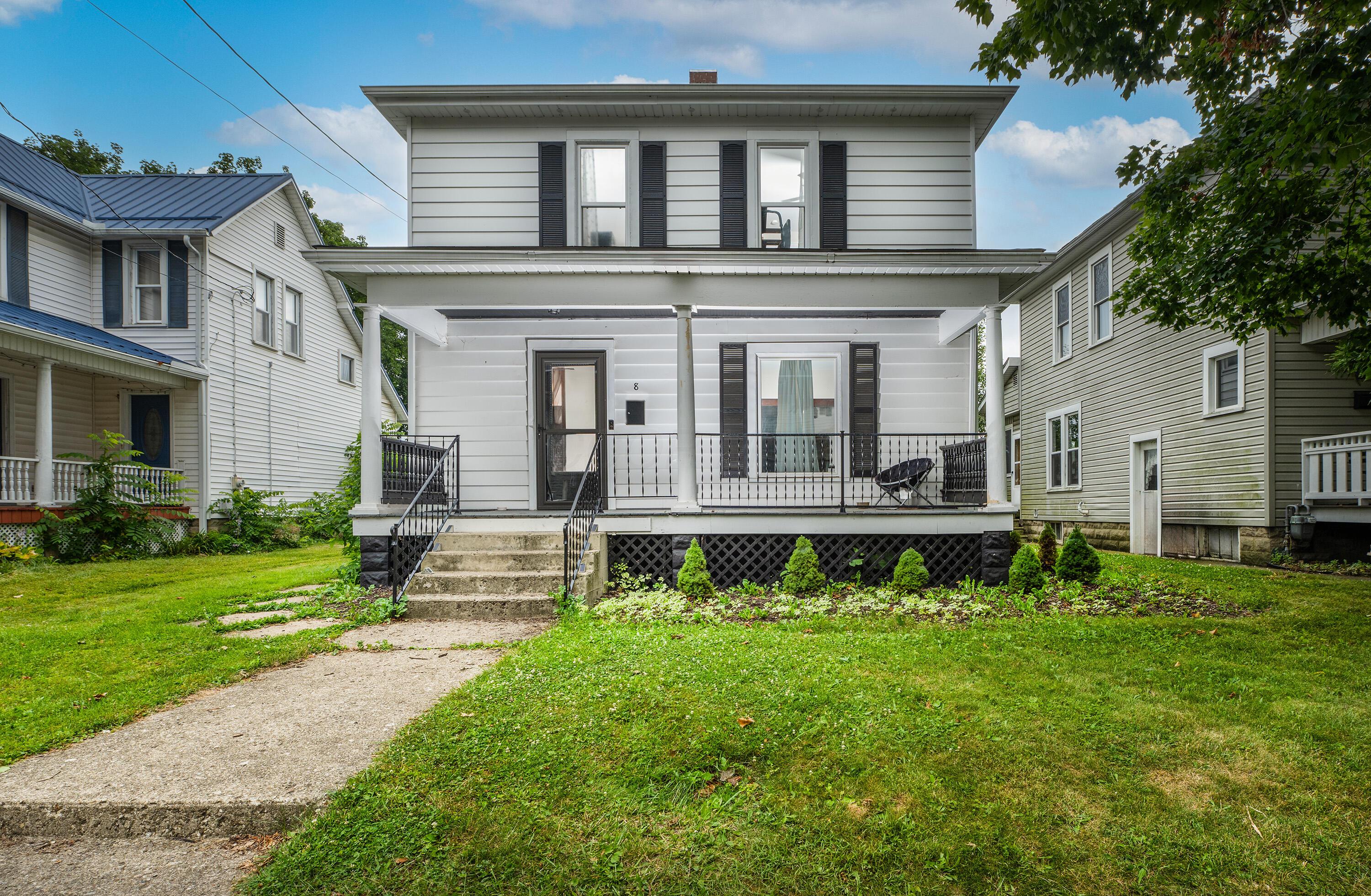 8 3rd Avenue Mount Vernon OH 43050