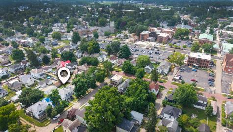 8 3rd Avenue Mount Vernon OH 43050