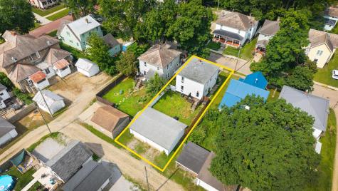 8 3rd Avenue Mount Vernon OH 43050