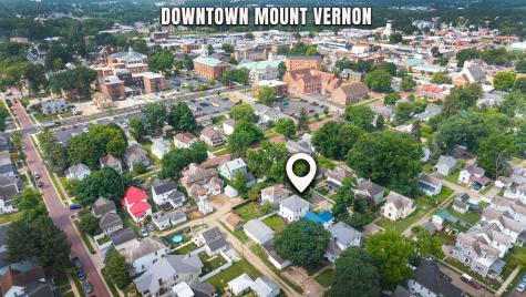 8 3rd Avenue Mount Vernon OH 43050