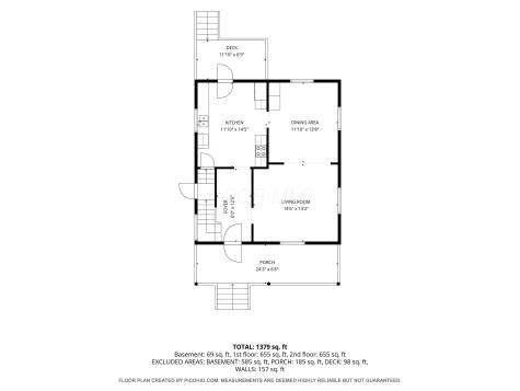 8 3rd Avenue Mount Vernon OH 43050