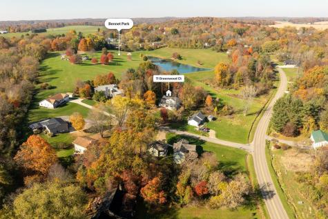 11 Greenwood Court Howard OH 43028