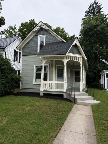 508 E Vine Street Mount Vernon OH 43050
