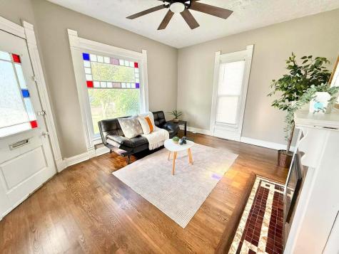 508 E Vine Street Mount Vernon OH 43050