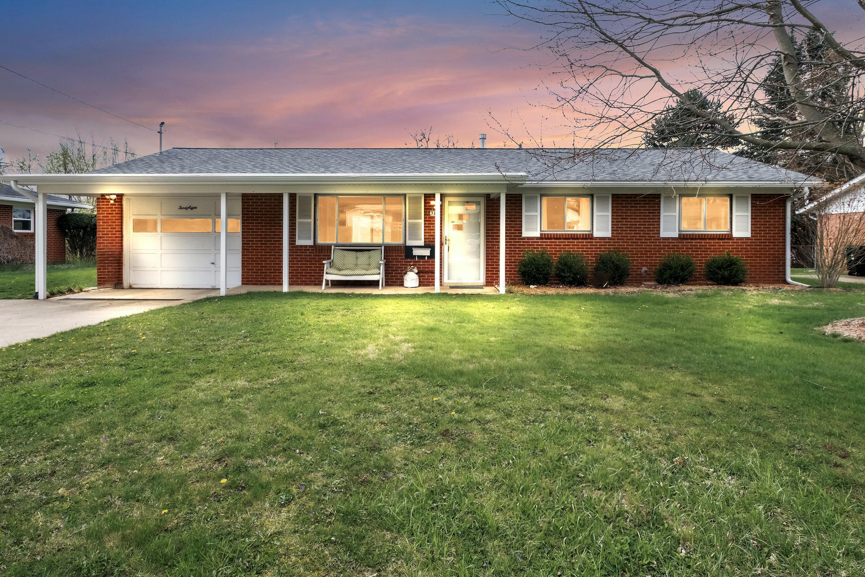 38 Eastmoor Drive Mount Vernon OH 43050