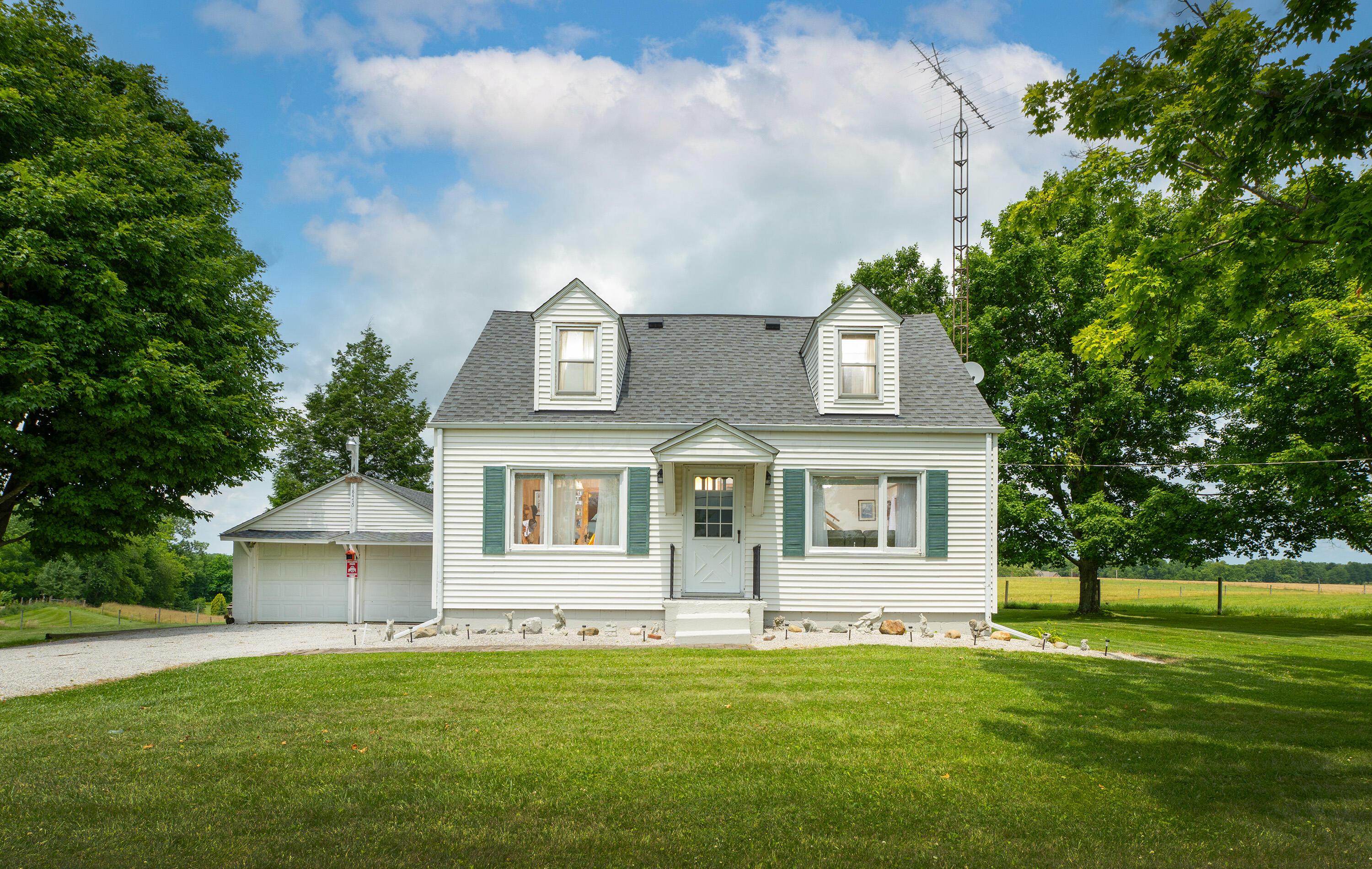 18475 Hopewell Road Mount Vernon OH 43050
