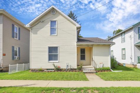 409 E Pleasant Street Mount Vernon OH 43050