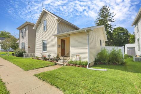 409 E Pleasant Street Mount Vernon OH 43050