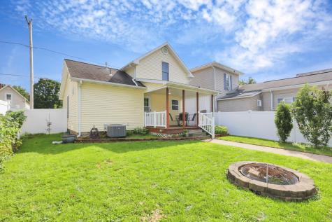 409 E Pleasant Street Mount Vernon OH 43050