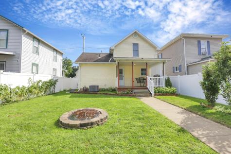 409 E Pleasant Street Mount Vernon OH 43050