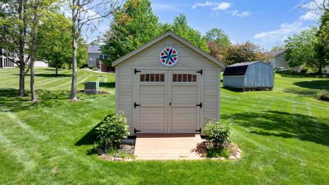 3814 Apple Valley Drive Howard OH 43028