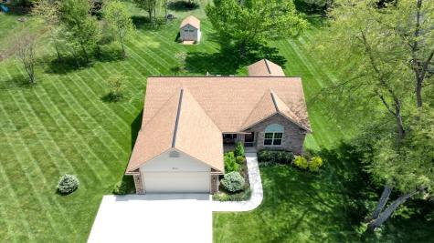 3814 Apple Valley Drive Howard OH 43028