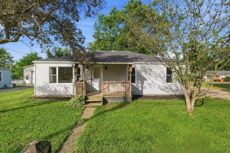 11 Oak Drive Mount Vernon OH 43050