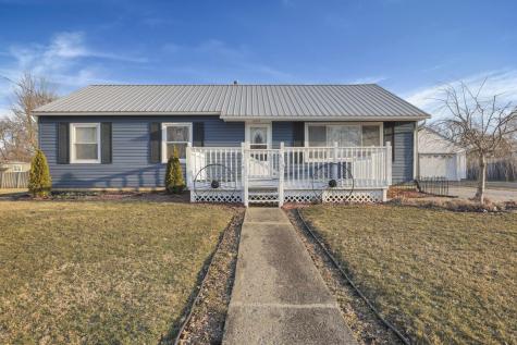 17 Mermary Drive Fredericktown OH 43019