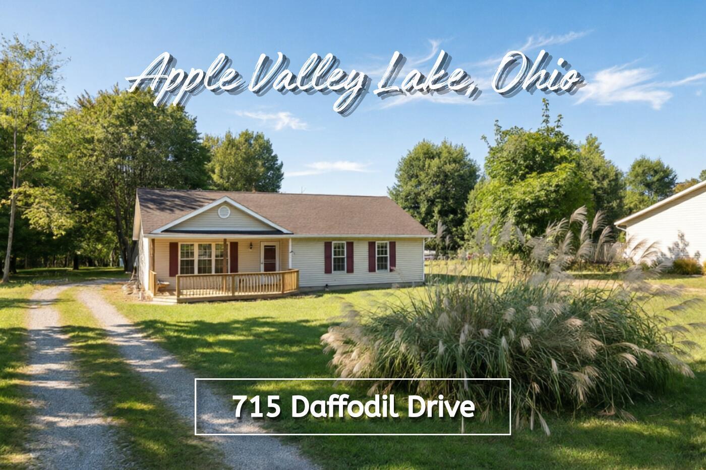 715 Daffodil Drive Howard OH 43028