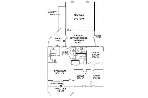 715 Daffodil Drive Howard OH 43028