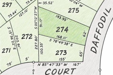 715 Daffodil Drive Howard OH 43028