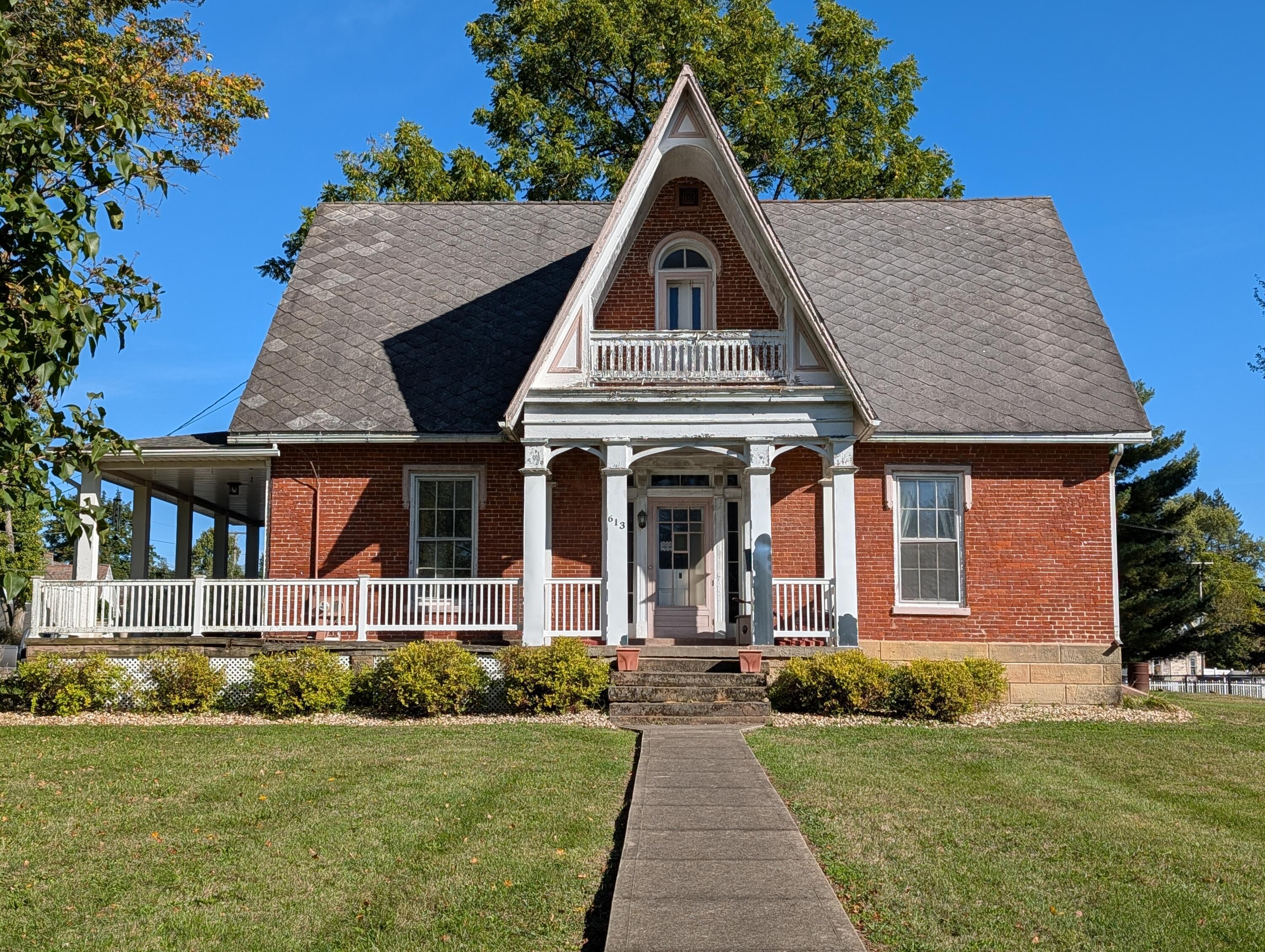 613 E Gambier Street Mount Vernon OH 43050