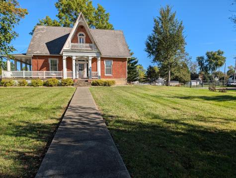 613 E Gambier Street Mount Vernon OH 43050