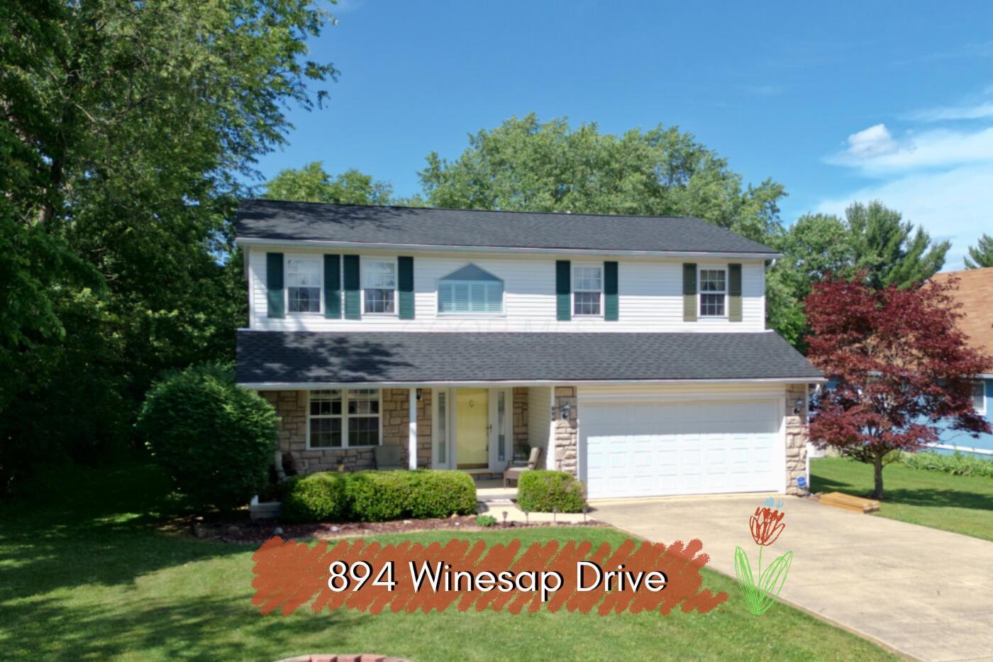 894 Winesap Drive Howard OH 43028