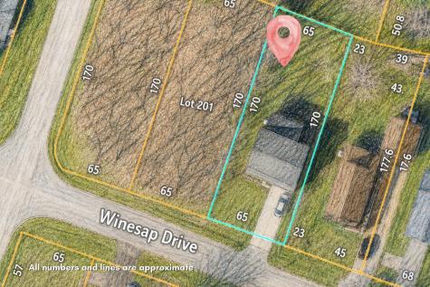 894 Winesap Drive Howard OH 43028