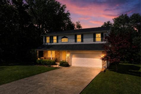 894 Winesap Drive Howard OH 43028