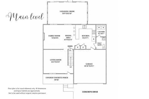 894 Winesap Drive Howard OH 43028