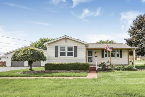 14 Mount Vernon Avenue Mount Vernon OH 43050