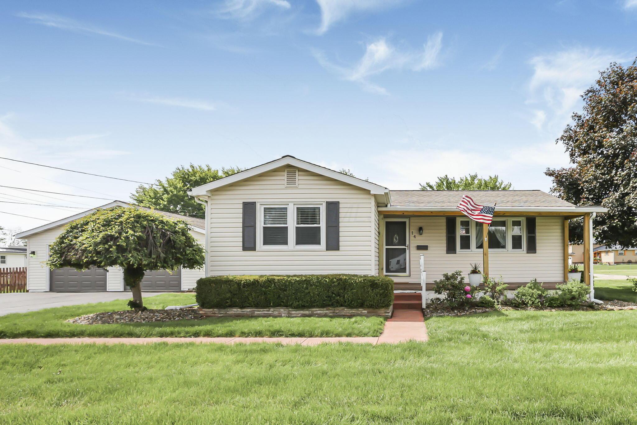 14 Mount Vernon Avenue Mount Vernon OH 43050