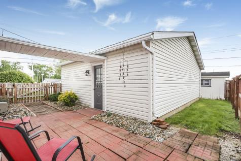 14 Mount Vernon Avenue Mount Vernon OH 43050