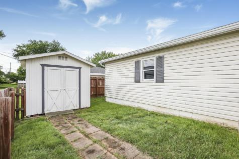14 Mount Vernon Avenue Mount Vernon OH 43050