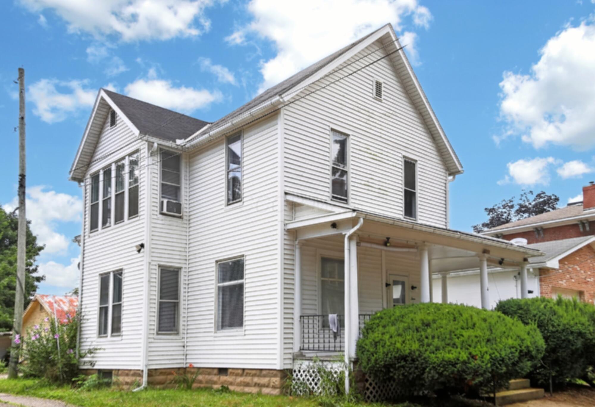 4 E Lamartine Street Mount Vernon OH 43050