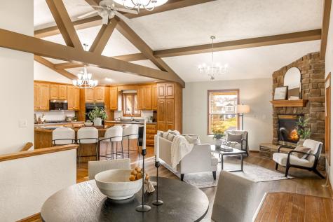 4045 Apple Valley Drive Howard OH 43028