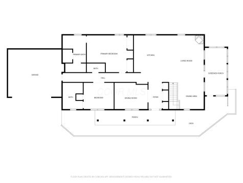 4045 Apple Valley Drive Howard OH 43028