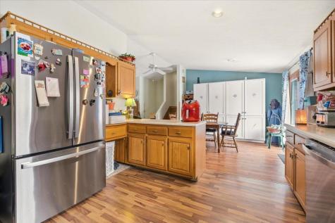 15700 Sherri Drive Mount Vernon OH 43050